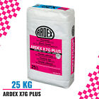 ARDEX X 7 G Plus Flexmörtel Fliesenkleber Flexkleber Kleber Frostbeständig 25 KG