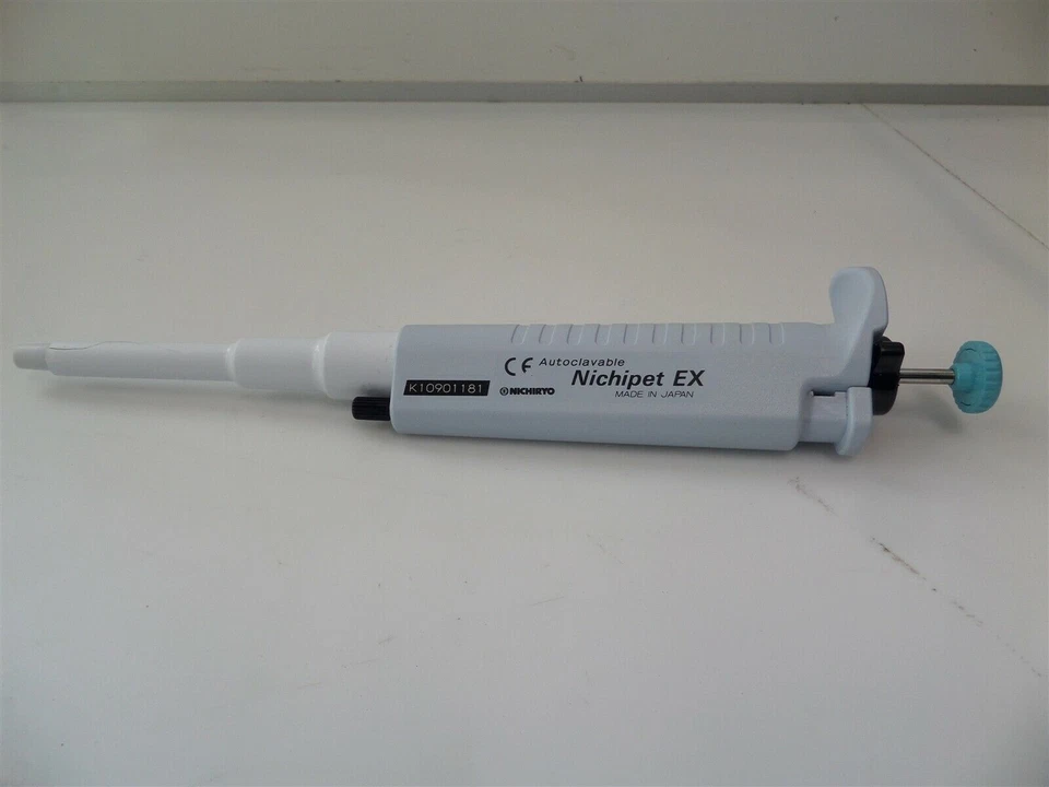 Nichiryo Nichipet Ex Pipette 100-1000ul - Image 1 of 1
