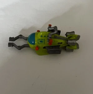 Micro Machines - "Crayfish" Retrieval Submarine (Sub) 1995 Articulating - Picture 1 of 5