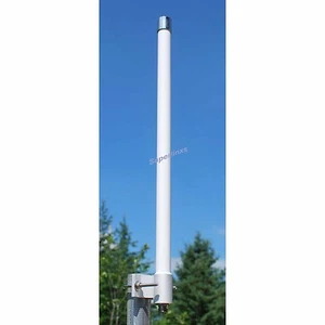 SuperLinxs 2.4 GHz 8 dBi Omni Antenna 360 Degree Outdoor with Mounting Brackets - Picture 1 of 5