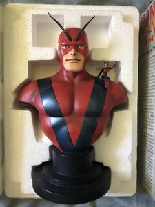 GIANT-MAN & WASP MARVEL MINI-BUST BOWEN Statue - Picture 1 of 9