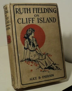 Ruth Fielding on Cliff Island by Alice B Emerson - Book 6 - Imagen 1 de 2