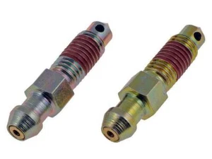For 1993-2001 BMW 740iL Brake Bleeder Dorman 34995ZRHF 1994 1995 1996 1997 1998 - Picture 1 of 2