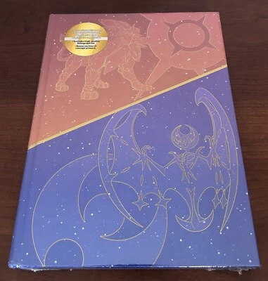 Pokemon Sun and Moon Collector's Edition Alola Region Strategy Guide New Sealed - Image 1 of 4