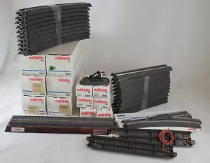 Märklin Alpha-Gleis Konvolut aus Sammlung mit/ohne OVP - Bild 1 von 5