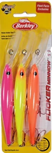 Berkeley #11 Flicker Minnow (# pk) Crankbait Angelköder Zander Barsch Northern - Bild 1 von 3
