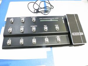 Used Line 6 FBV Shortboard Foot Controller With Case