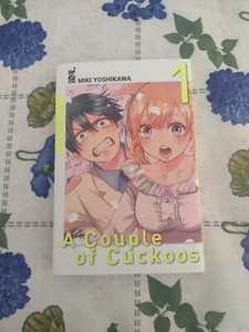 COUPLE OF CUCKOOS (A). VOL. 1  - YOSHIKAWA MIKI - Star Comics - Foto 1 di 5