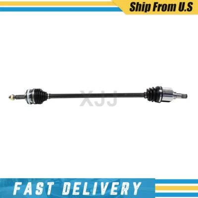 Eje articulado CV lado pasajero delantero derecho Chevrolet Aveo 2004-2018 Foto 1 de 4