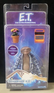 NECA E.T The Extra-Terrestrial TELEPATHIC E.T. - Imagen 1 de 2