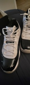 Las mejores ofertas en Jordan 11 Retro Low ie Blanco Negro 2011 | eBay