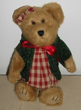 Boyds 'Gen-yoo-wine' Bear