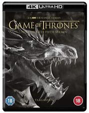 Game of Thrones: Season 5 (4K UHD Blu-ray) Aidan Gillen Alexander Siddig