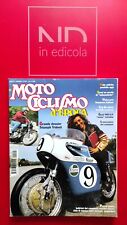 MOTOCICLISMO D'EPOCA FEBBRAIO 1997 - TRIUMPH TRIDENT  MOTO GUZZI 500 GP