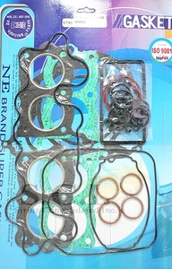 HONDA CB 550 CB550 CB500K CB550F ENGINE GASKET SET 1974 - 1980 - Picture 1 of 4