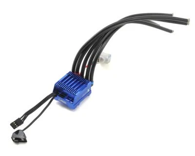 LRP "Flow" X TC Spec 1/10 On-Road Touring Competition Brushless ESC [LRP500004] - Image 1 of 3
