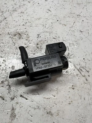BMW Vacuum Control Valve - Pierburg 7.023180.10 BMW F10 M5 - Image 1 of 4