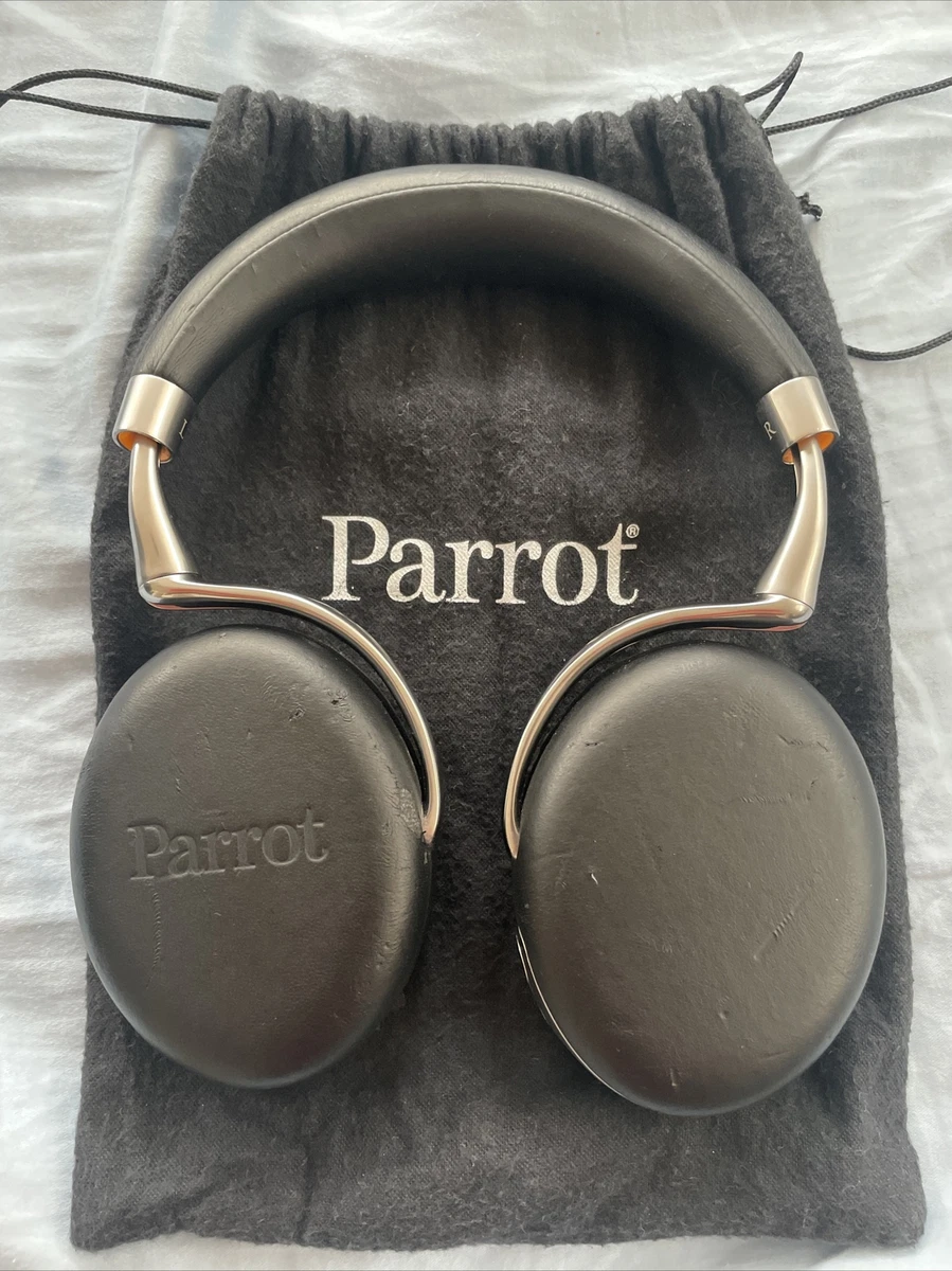 Parrot Zik 2.0 Wireless Noise Cancelling Headphones Advanced Sound