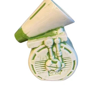 Taza de cerámica pintada a mano Geeki Tikis Starwars D-0 2019 Foto 1 de 4