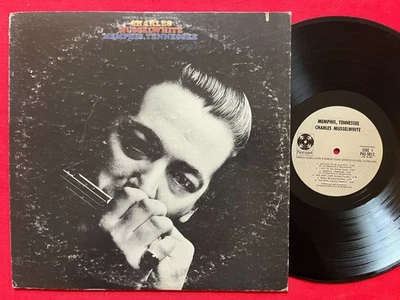 CHARLES MUSSELWHITE~MEMPHIS, TENNESSEE LP (1970) ORIG PRESS CHICAGO BLUES Foto 1 de 2