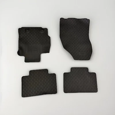 Alfombrillas Scion TC 2011-2016 OEM para todo tipo de clima Foto 1 de 4