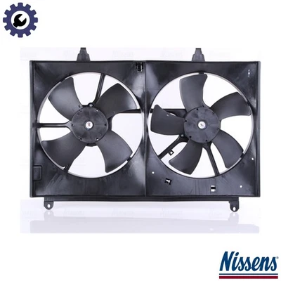 FAN ENGINE COOLING 85615 FOR INFINITI VQ35DE 3.5L 6cyl FX - Image 1 of 4