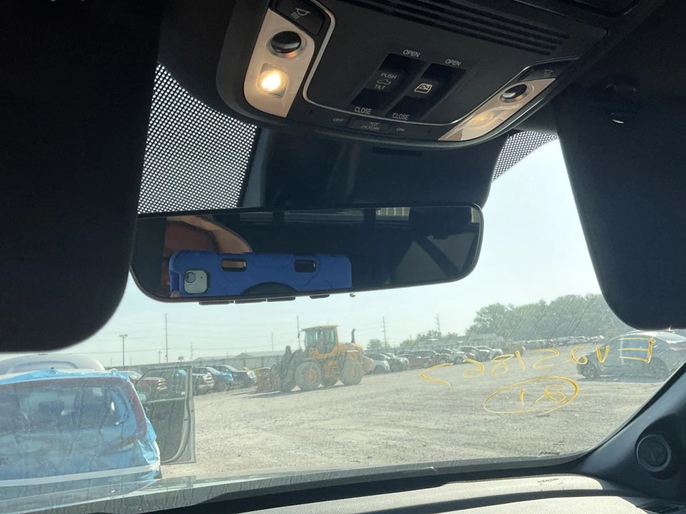 Espejo retrovisor con atenuación automática compatible con 21-23 RIDGELINE 4887415 Foto 1 de 1