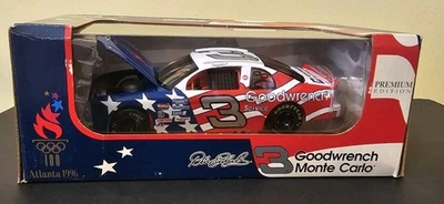 Revell Dale Earnhardt Goodwrench Monte Carlo 1996 Juegos Olímpicos de Atlanta 1:24 Foto 1 de 4