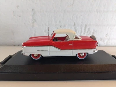 Nash Metropolitan 1959 Coupé Hard-top 1/43 Vitesse Cod. L026 R - Immagine 1 di 4