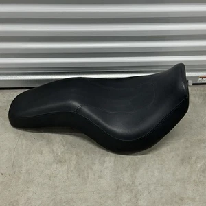 OEM Harley Davidson Sportster Two Up Motorcycle Seat RDW-92/61-0067 - Picture 1 of 8
