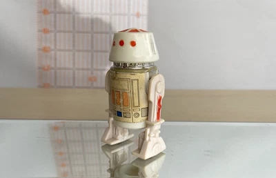 Vintage Star Wars R5-d4 Droid Figure Hong Kong 1978 G.M.F.G.I. - Image 1 of 4