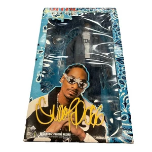 2002 VITAL TOYS SNOOP DOGG LITTLE JUNIOR SDO1D ACTION FIGURE 12" W CHAIN VTG Y2K - Picture 1 of 5