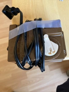 BACHMANN HOBBY TRANSFORMER SCALE N HO MODEL 6607 Tested - Picture 1 of 2