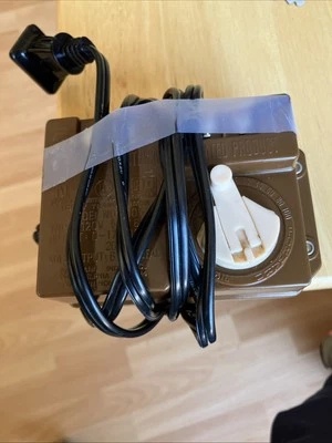 BACHMANN HOBBY TRANSFORMER SCALE N HO MODEL 6607 Tested - Image 1 of 2