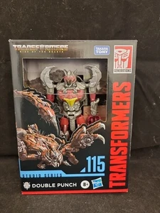 Transformers Studio Series Deluxe Class Rise of the Beasts Double Punch #115 - Picture 1 of 2