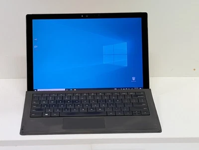 Microsoft Surface Pro 4 12.3" i5-6300U 256GB 8GB RAM Win 10 Tablet - Image 1 of 4