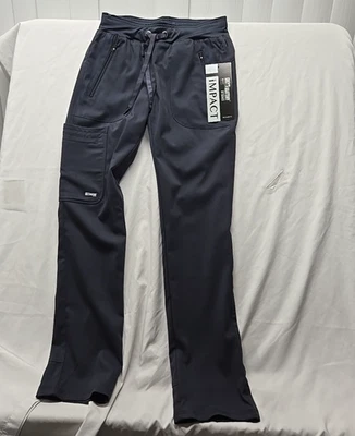 Pantalones Médicos Anatomía de Grey. Ropa profesional de Barco.  Acero XXSP Nuevo Foto 1 de 4