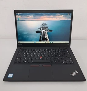 Lenovo ThinkPad T490 14" FHD 256 GB SSD Intel Core i5-8265U 8 GB RAM - Afbeelding 1 van 11
