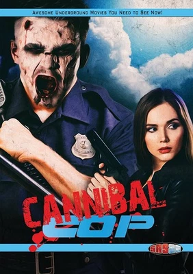 Cannibal Cop (DVD) Jason Crowe Channing Dodson Roni Jonah Kasper Meltedhair - Image 1 of 2