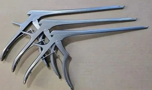 V.Mueller VM81-1441 Orthopädische Kerrison Rongeurs 2,3,4mm bis 8 Schaft 40 Grad - Bild 1 von 4