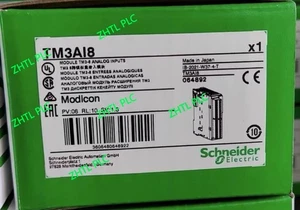 Nuevo Schneider TM3AI8 En StockMódulo de Entrada Analógico Original - Imagen 1 de 1