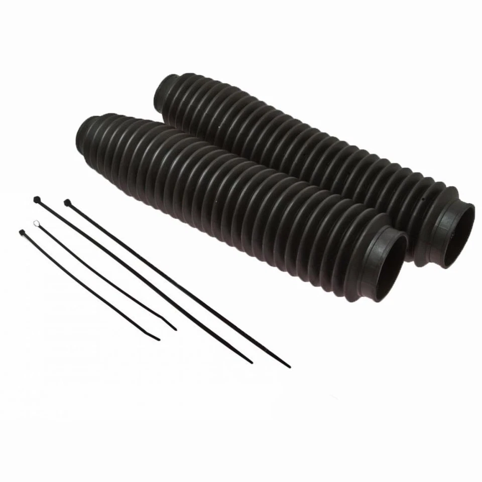 Faltenbälge Gabel Faltenbalg SATZ Polisport 55x41 mm, Länge 350 mm - Bild 1 von 1