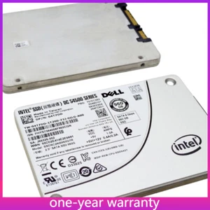 960GB SATA SSD 2.5" 6Gbps FITS DELL PowerEdge 11th 12th 13th 14th 15th 16th Gen - Picture 1 of 5