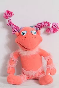 Lunnis 12" Talking LUPITA Clementoni Plush Toy Doll - Picture 1 of 3