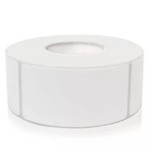300 Pcs 1x2 Inch Removable Freezer Labels Food Storage Stickers for Pantry - Picture 1 of 5