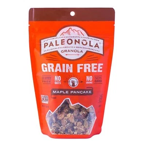 Paleonola Granola Grain Free Maple Pancake 10 Oz - Picture 1 of 4