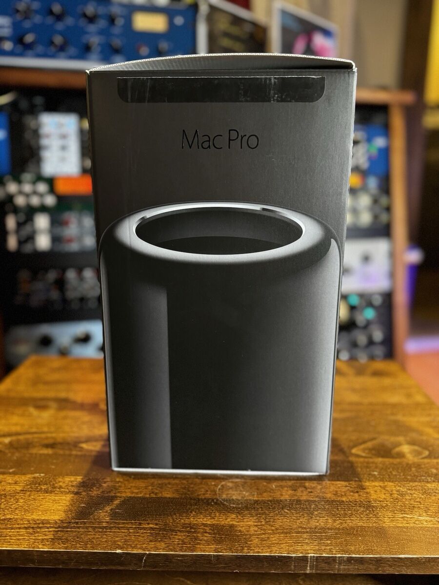 Apple Mac Pro 1 TB 32 GB RAM Apple Desktops & All-In-One Apple Mac Pro 1 TB 32 GB RAM Apple Desktops & All-In-One