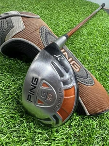PING - G10	- 4 HYBRID 21*	- Graphite - PING TFC129 - Stiff - RH - Picture 1 of 10