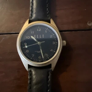 Elle Ladies Quartz Watch Fresh Battery 1/4/25 - Picture 1 of 6