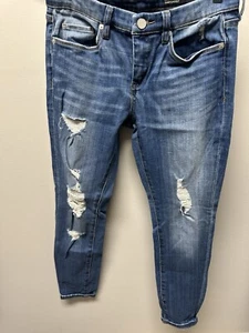 Blank NYC Distressed Jeans Gr. 27 Top Zustand - Bild 1 von 4